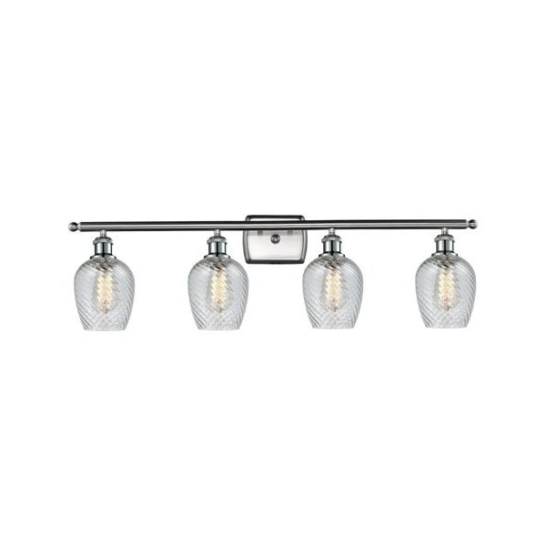 4 Light Bathroom Fixture